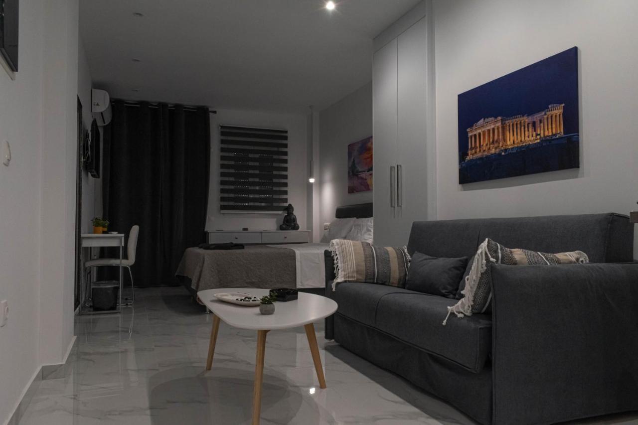 Athens Apartment At The Museum Dış mekan fotoğraf