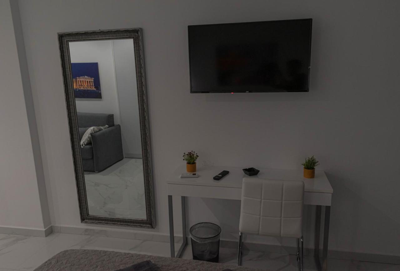 Athens Apartment At The Museum Dış mekan fotoğraf