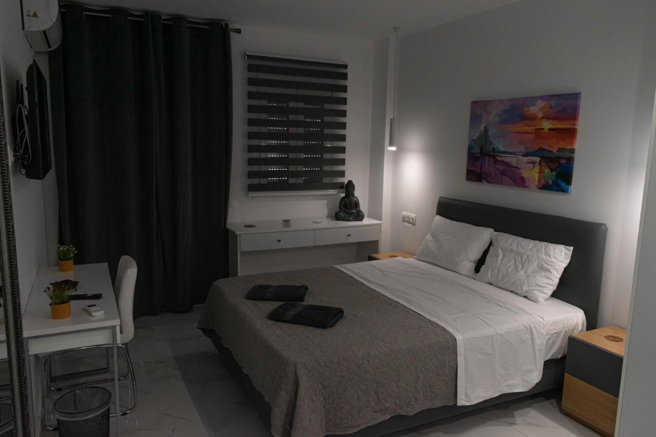 Athens Apartment At The Museum Dış mekan fotoğraf
